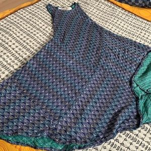 Ace & Jig bias cut sleeveless dress